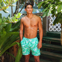 Men's Swim Trunks - Barefoot Breeze