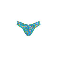 Cheeky V Bikini Bottom - La Belle