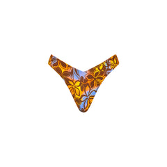 Y Cheeky Bikini Bottom - Frangipani Fizz