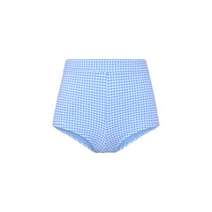 Cheeky Retro Swim Short - Skinny Dip