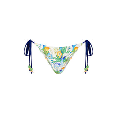 Full Coverage Tie Bikini Bottom - Blue Crush