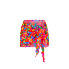 Mini Mesh Sarong - Havana Haven
