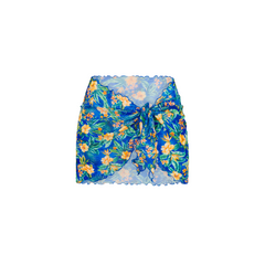 Mini Mesh Sarong - Tropez Tides