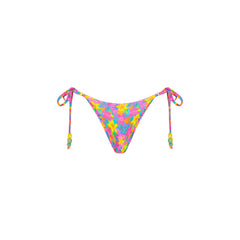 Thong Tie Side Bikini Bottom - Wildest Dreams