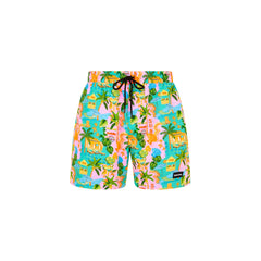 Men's Swim Trunks - Sunlit Spritz