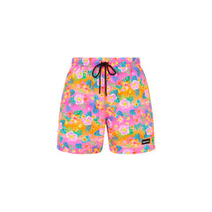 Men's Swim Trunks - Summer Glow