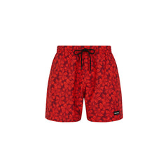 Men's Swim Trunks - Sassy Sangria