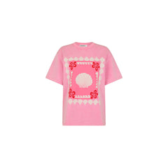 Boyfriend Tee - Shell Beach