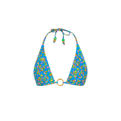 Ring Halter Bikini Top - La Belle