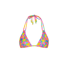 Halter Bralette Bikini Top - Wildest Dreams