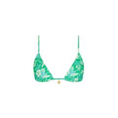 Bralette Bikini Top - Barefoot Breeze