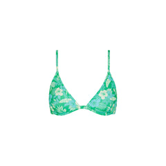 Underwire Triangle B-C Cup Bikini Top - Barefoot Breeze
