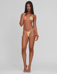 AVE BIKINI TOP - POP FLORAL