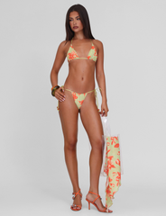 AVE BIKINI TOP - POP FLORAL