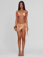 AVE 2PC BIKINI BOTTOM - POP FLORAL