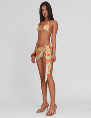 AVE 2PC BIKINI BOTTOM - POP FLORAL