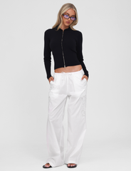 SARINA JUMPER - BLACK