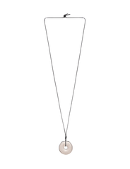 AIFE PENDANT NECKLACE - SILVER