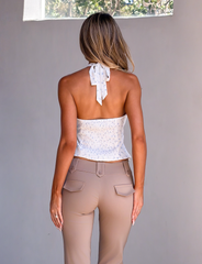 CALI TOP - DITSY FLORAL