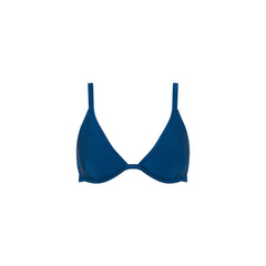 Underwire Triangle D+ Cup Bikini Top - Mystic Moon