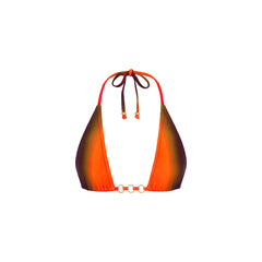 Trio Ring Triangle Bikini Top - Coyote Kisses