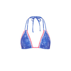 Braided Crochet Halter Bikini Top - Rodeo Romeo