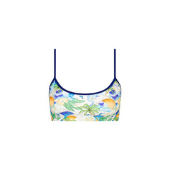 Swim Tank Bikini Top - Blue Crush