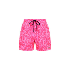 Men's Swim Trunks - Hearts Collide